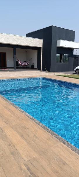 Área de lazer Recanto Feliz